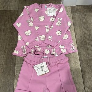 Toddler NWT sweatsuit